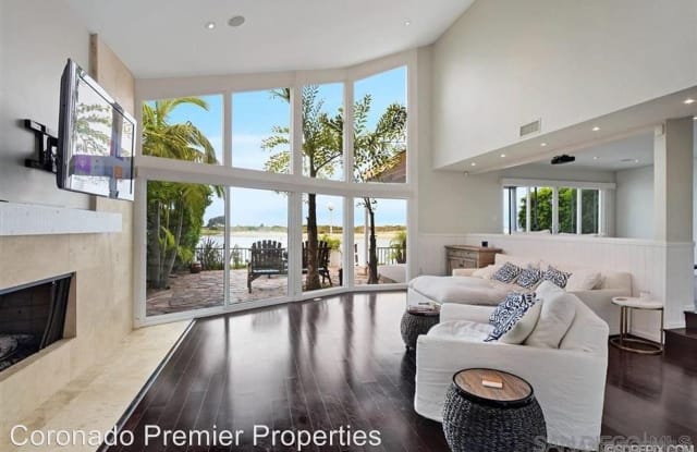 13 Blue Anchor Cay Rd - 13 Blue Anchor Cay Road, Coronado, CA 92118