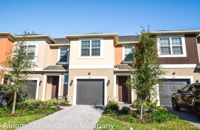 351 Merry Brook Circle - 351 Merry Brook Cir, Sanford, FL 32771