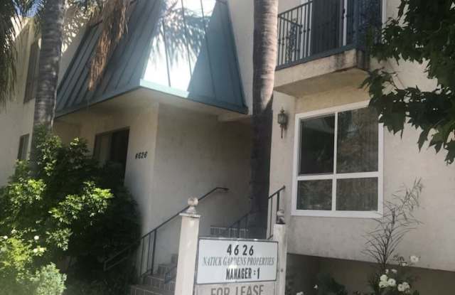 4626 Natick Avenue - 4626 Natick Avenue, Los Angeles, CA 91403