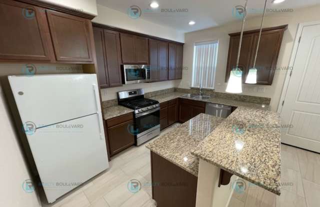 Half Month Free Rent Look a Lease Special! Brand New! Luxury and Convenience: Fully Equipped 3-Bedroom 2.5 Bathroom 2 car garage Townhome in Carson City - 915 West End Street, Carson City, NV 89701