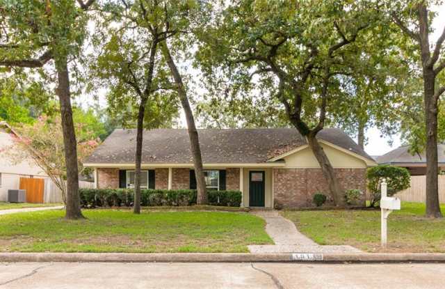 10115 Cantertrot - 10115 Cantertrot Drive, Humble, TX 77338
