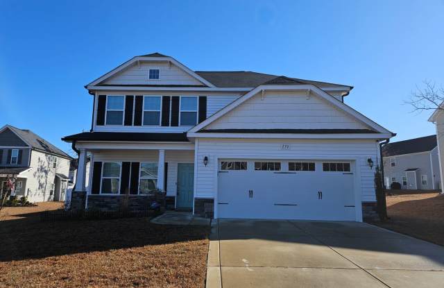 Beautiful Two-Story Home in Established Neighborhood Community- Short Commute to Fayetteville, Ft. Bragg, and Sanford photos photos