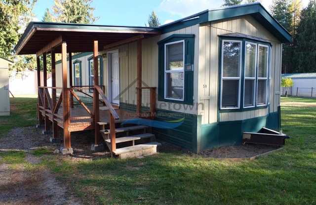 Beautiful 2 Bed 1 Bath Mobile Home in Sagle! photos photos Beautiful 2 Bed 1 Bath Mobile Home in Sagle! photos photos