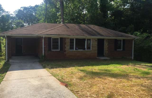 2101 Wildrose Dr - 2101 Wildrose Drive, Candler-McAfee, GA 30032