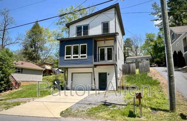 308 London Rd - 308 London Road, Asheville, NC 28803