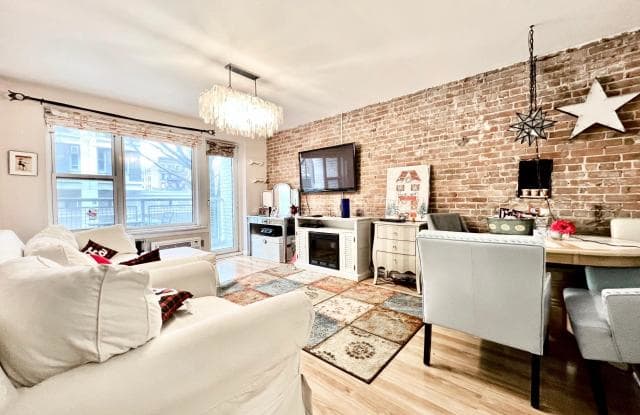 131 West 85th Street - 131 West 85th Street, New York City, NY 10024