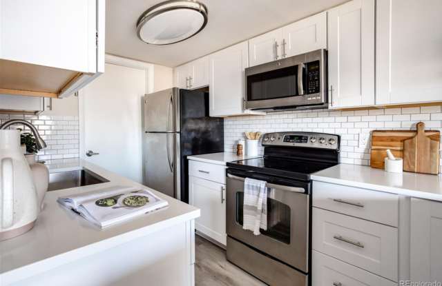 Updated 2 Bed 2 Bath in Denver's Mayfair Neighborhood! Gallery 3