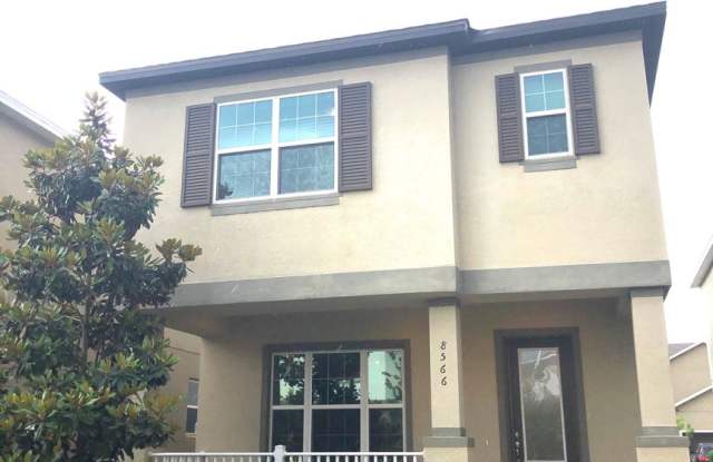 8566 Crescendo Avenue - 8566 Crescendo Avenue, Horizon West, FL 34786