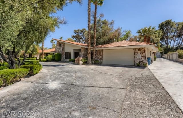 2901 Alta Drive - 2901 Alta Drive, Las Vegas, NV 89107