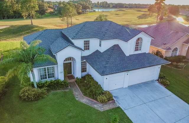 13532 DORNOCH DRIVE - 13532 Dornoch Drive, Alafaya, FL 32828