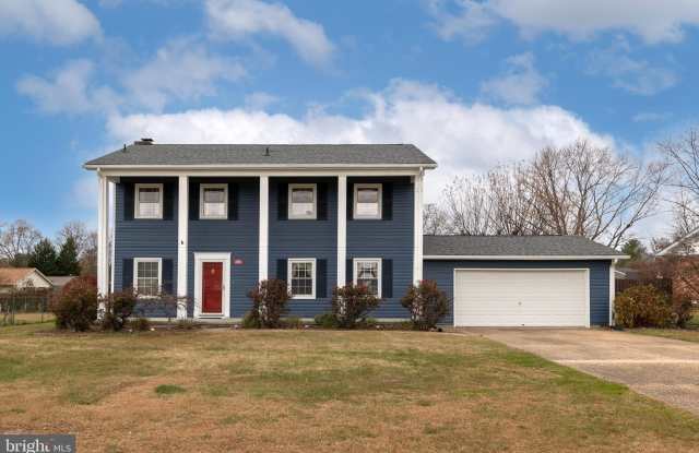 309 FREDERICKTOWNE Drive - 309 Fredericktowne Drive, Frederick County, VA 22655