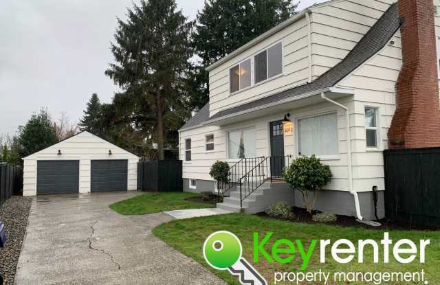 5012 N 24th St - 5012 North 24th Street, Tacoma, WA 98406