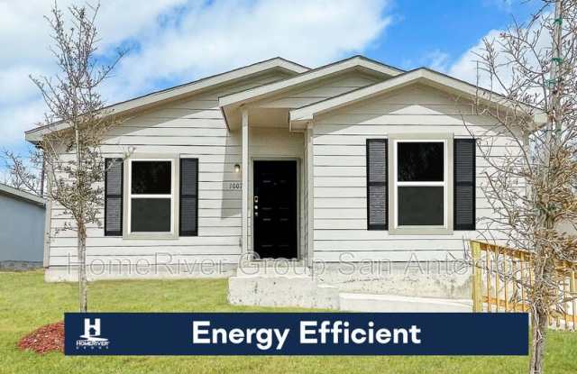 1007 Yucca St - 1007 Yucca Street, San Antonio, TX 78220