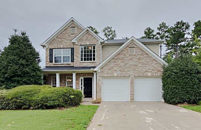 1027 Maple Leaf Drive - 1027 Maple Leaf Drive, Stockbridge, GA 30253