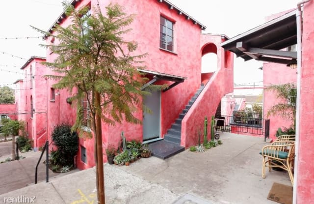 1425 1/2 Fairbanks Pl - 1425 1/2 Fairbanks Pl, Los Angeles, CA 90026