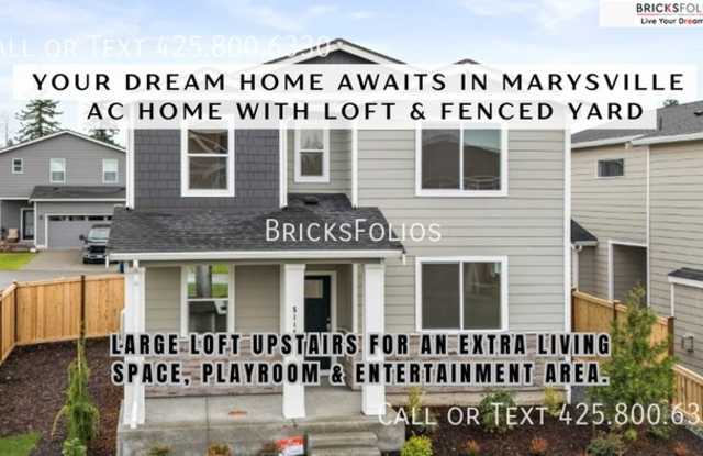 5115 86th Avenue Northeast - 5115 86th Avenue Northeast, Marysville, WA 98270