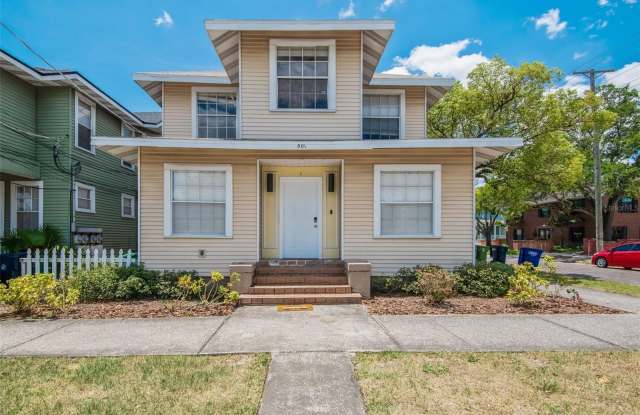 501 S MAGNOLIA AVENUE - 501 South Magnolia Avenue, Tampa, FL 33606
