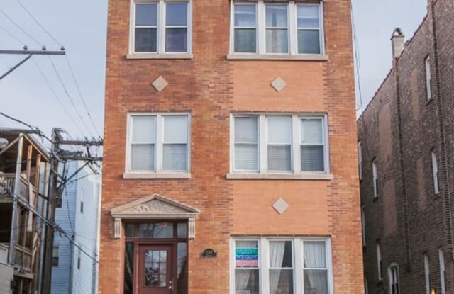 2346 West Augusta Boulevard - 2346 West Augusta Boulevard, Chicago, IL 60622