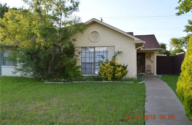 6066 DOOLEY Drive - 6066 Dooley Drive, The Colony, TX 75056