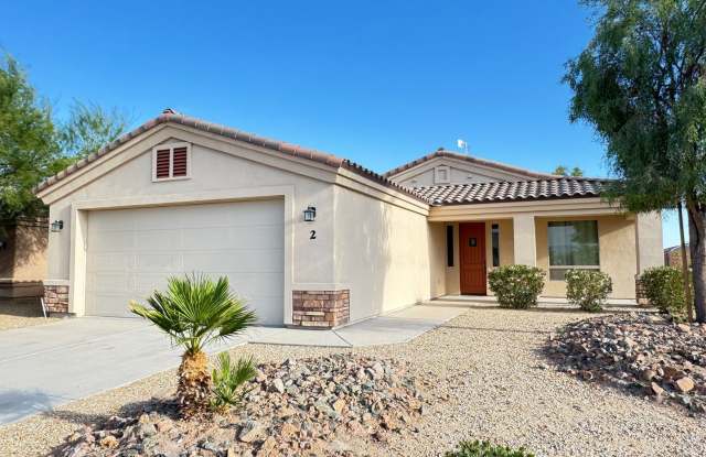 Beautiful Mohave Valley home in El Rio - 2 Fair Winds Circle, Mohave County, AZ 86440