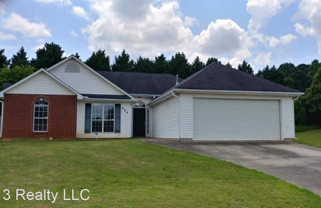 545 Plantation Cove - 545 Plantation Cove, Henry County, GA 30281
