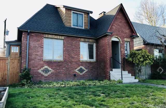 8055 23rd Ave NW - 8055 23rd Avenue Northwest, Seattle, WA 98117