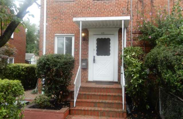 43 HUDSON STREET - 43 South Hudson Street, Alexandria, VA 22304