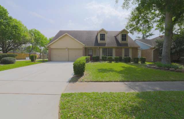 2825 Hickory Limb Court - 2825 Hickory Limb Court, League City, TX 77573
