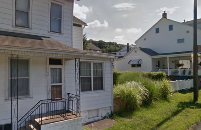 148 Front St. - 148 Front Street, Strong, PA 17851