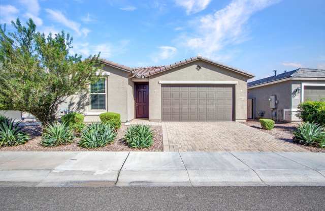 12344 W CITRUS Way - 12344 West Citrus Way, Maricopa County, AZ 85307