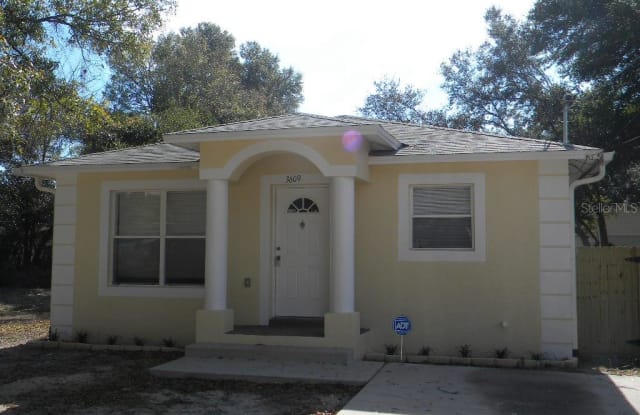 3609 E 38TH AVENUE - 3609 East 38th Avenue, Tampa, FL 33610