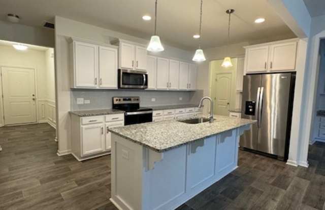 Introducing Your Dream Home: A Spacious 3 Bedroom, 2.5 Bathroom Townhome for Rent - 3513 Gardner Parson Point, High Point, NC 27260
