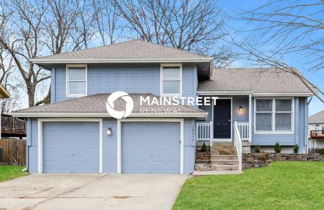 10311 North Main Street - 10311 North Main Street, Kansas City, MO 64155