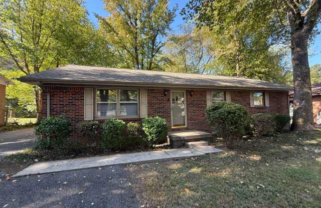 Lone Oak House - 360 Longview Drive, Massac, KY 42001