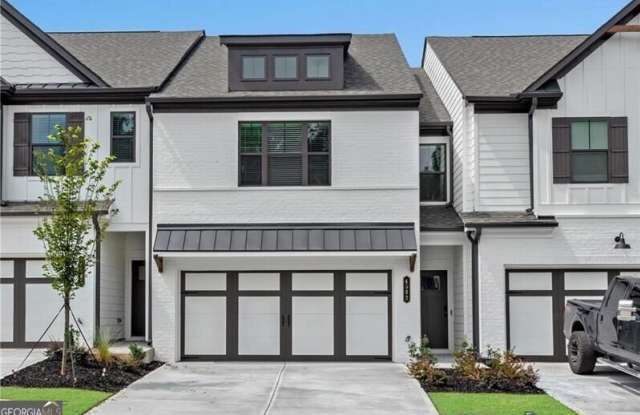 4582 Cypress Park Drive - 4582 Cypress Park Drive, Gainesville, GA 30504