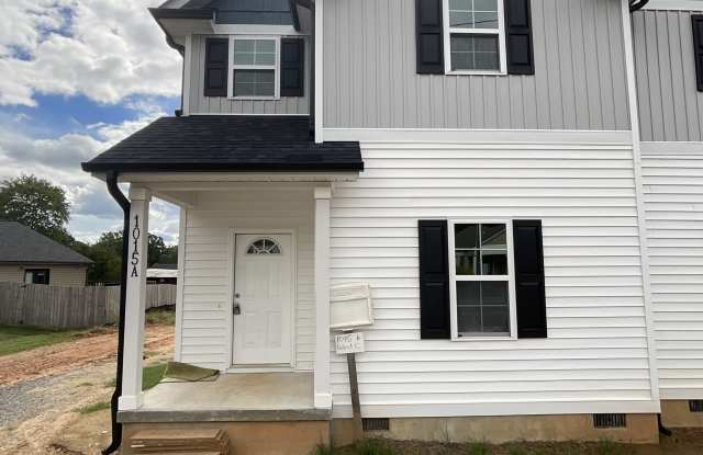 1015 West C  Street - A - 1015 West C Street, Kannapolis, NC 28081