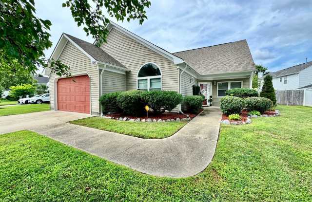 Ready 06-17-26 in Sawyers Mill - Ranch Home w/Loft On Cul-De-Sac! Pet Friendly - Grassfield High School District! photos photos