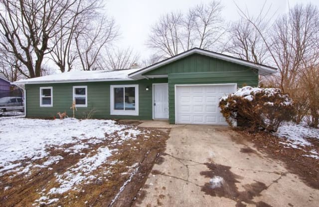 3568 Patton Drive - 3568 Patton Drive, Indianapolis, IN 46224