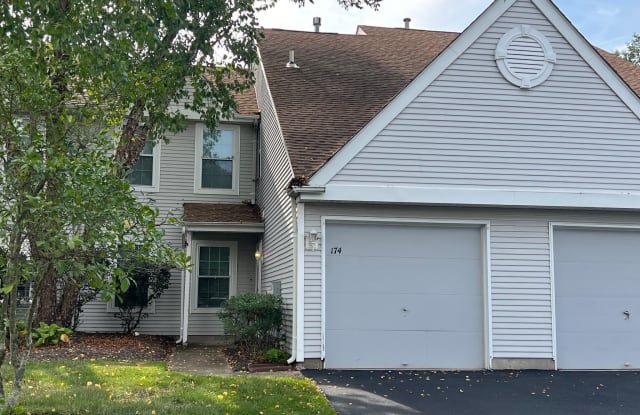174 BIRCH HOLLOW DRIVE - 174 Birch Hollow Drive, Burlington County, NJ 08505
