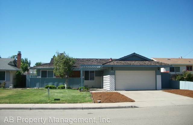 852 Sunset Drive - 852 Sunset Drive, Livermore, CA 94551