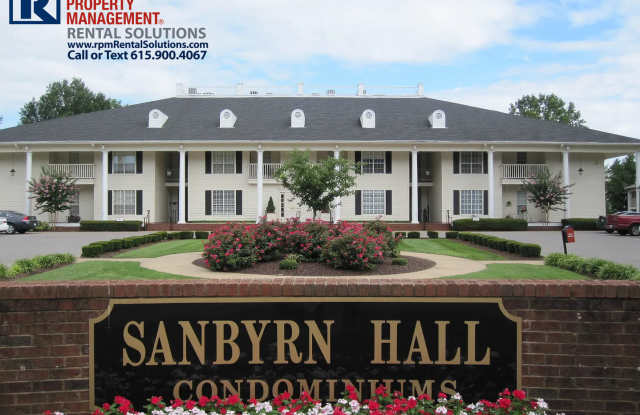 Adorable 2BD/2BA condo in Sanbyrn Hall, water included! Gallery 3