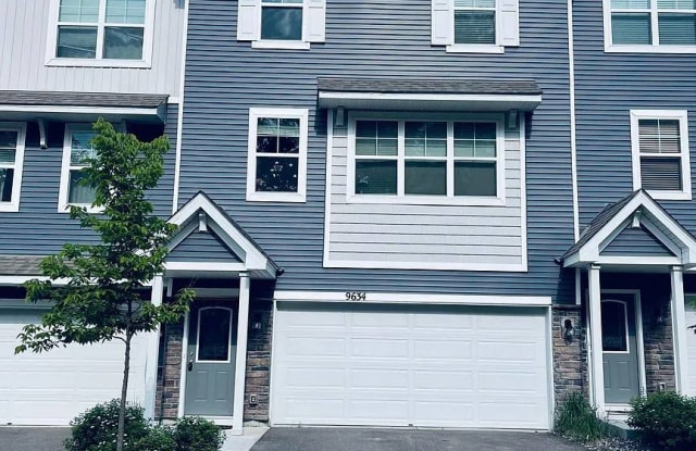 9634 Merrimac Lane N - 9634 Merrimac Lane North, Maple Grove, MN 55311