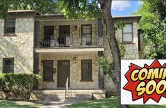 201 East Rosewood Avenue - 201 East Rosewood Avenue, San Antonio, TX 78212