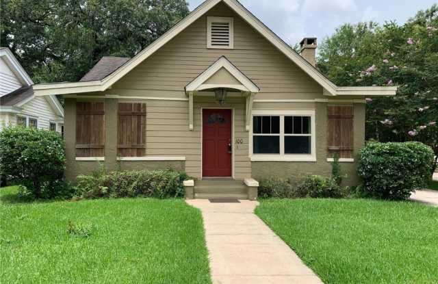 100 GLENWOOD STREET - 100 Glenwood Street, Mobile, AL 36606