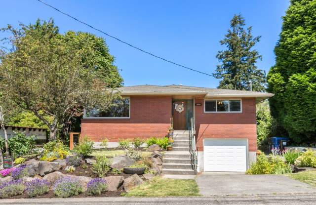 4bd/2.75ba Seattle House photos photos