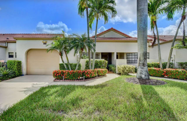 5875 Parkwalk Circle W - 5875 Parkwalk Circle East, Palm Beach County, FL 33472
