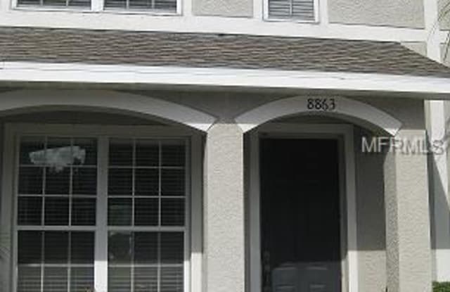 8863 CHRISTIE DRIVE - 8863 Christie Drive, Largo, FL 33771