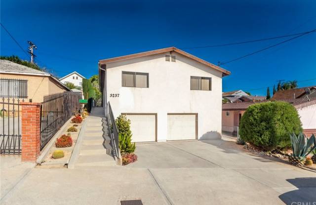 3237 Eagle Street - 3237 Eagle Street, Los Angeles, CA 90063