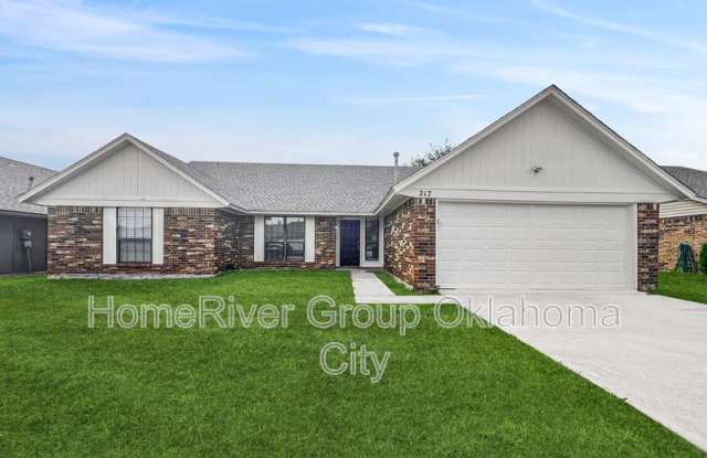 217 Out West Trl - 217 Out West Trail, Oklahoma City, OK 73099 217 Out West Trl - 217 Out West Trail, Oklahoma City, OK 73099