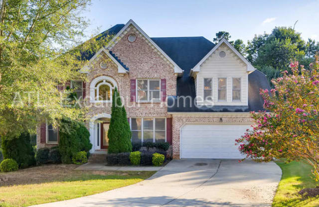 2851 Calumet Farm Lane - 2851 Calumet Farm Lane, Gwinnett County, GA 30039